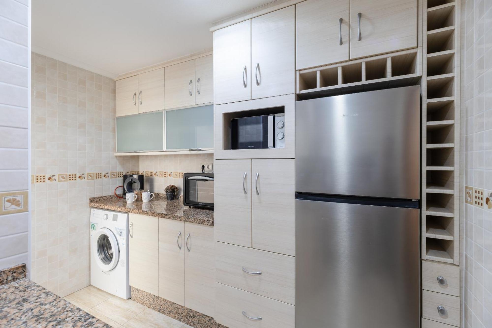 Fidalsa Bay View Romance Guardamar del Segura Zewnętrze zdjęcie