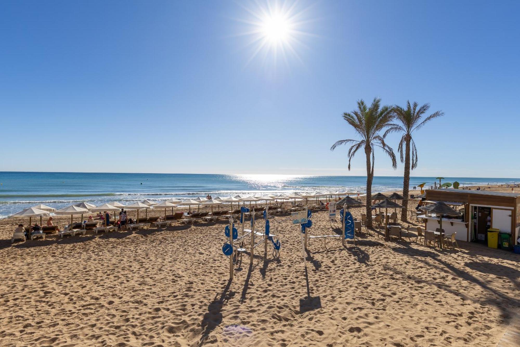 Fidalsa Bay View Romance Guardamar del Segura Zewnętrze zdjęcie