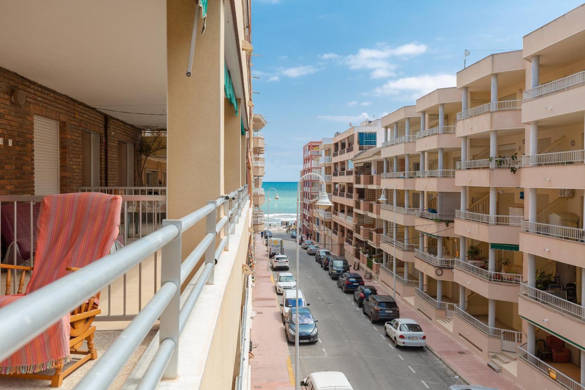 Fidalsa Bay View Romance Guardamar del Segura Zewnętrze zdjęcie