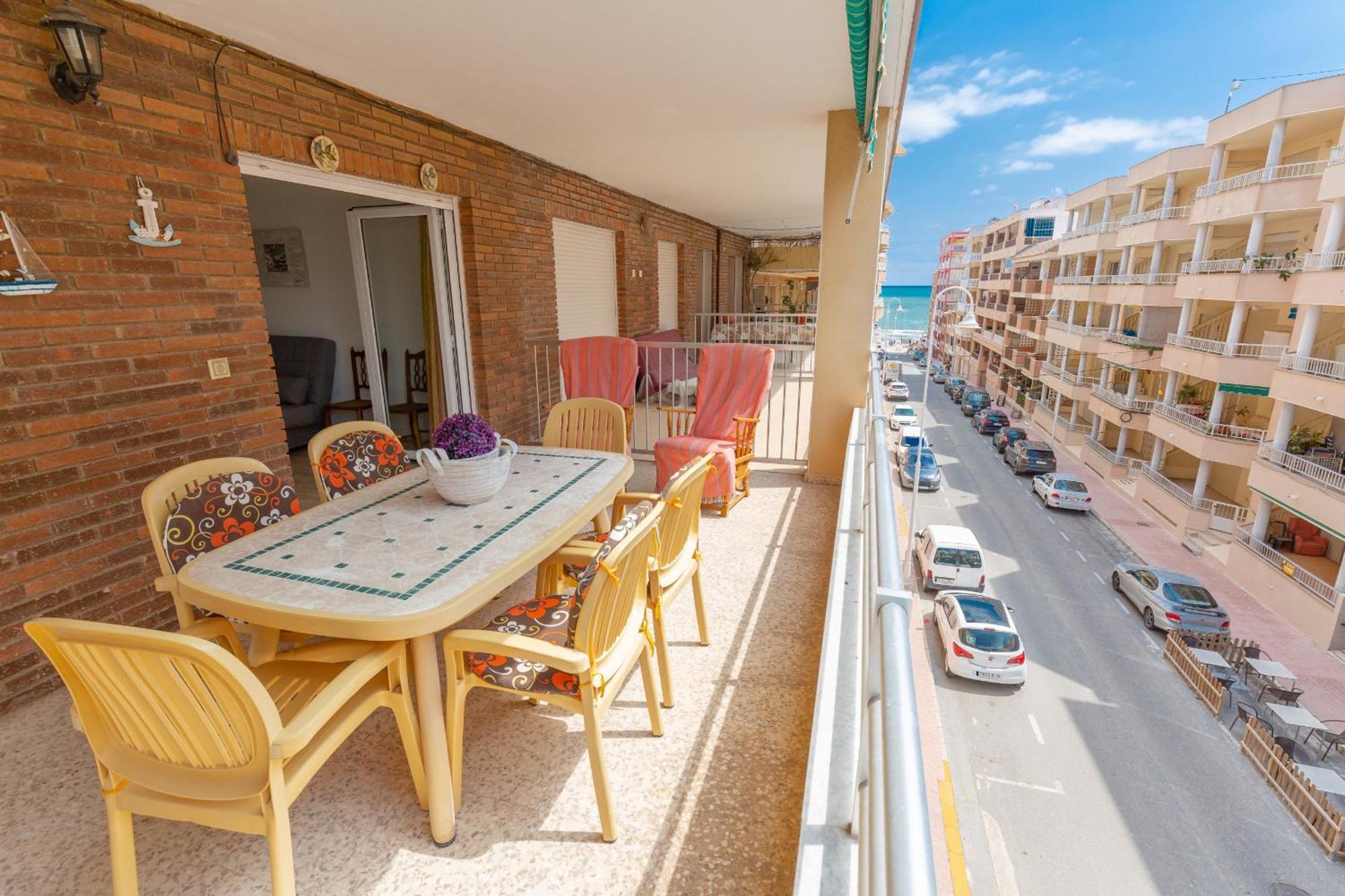 Fidalsa Bay View Romance Guardamar del Segura Zewnętrze zdjęcie