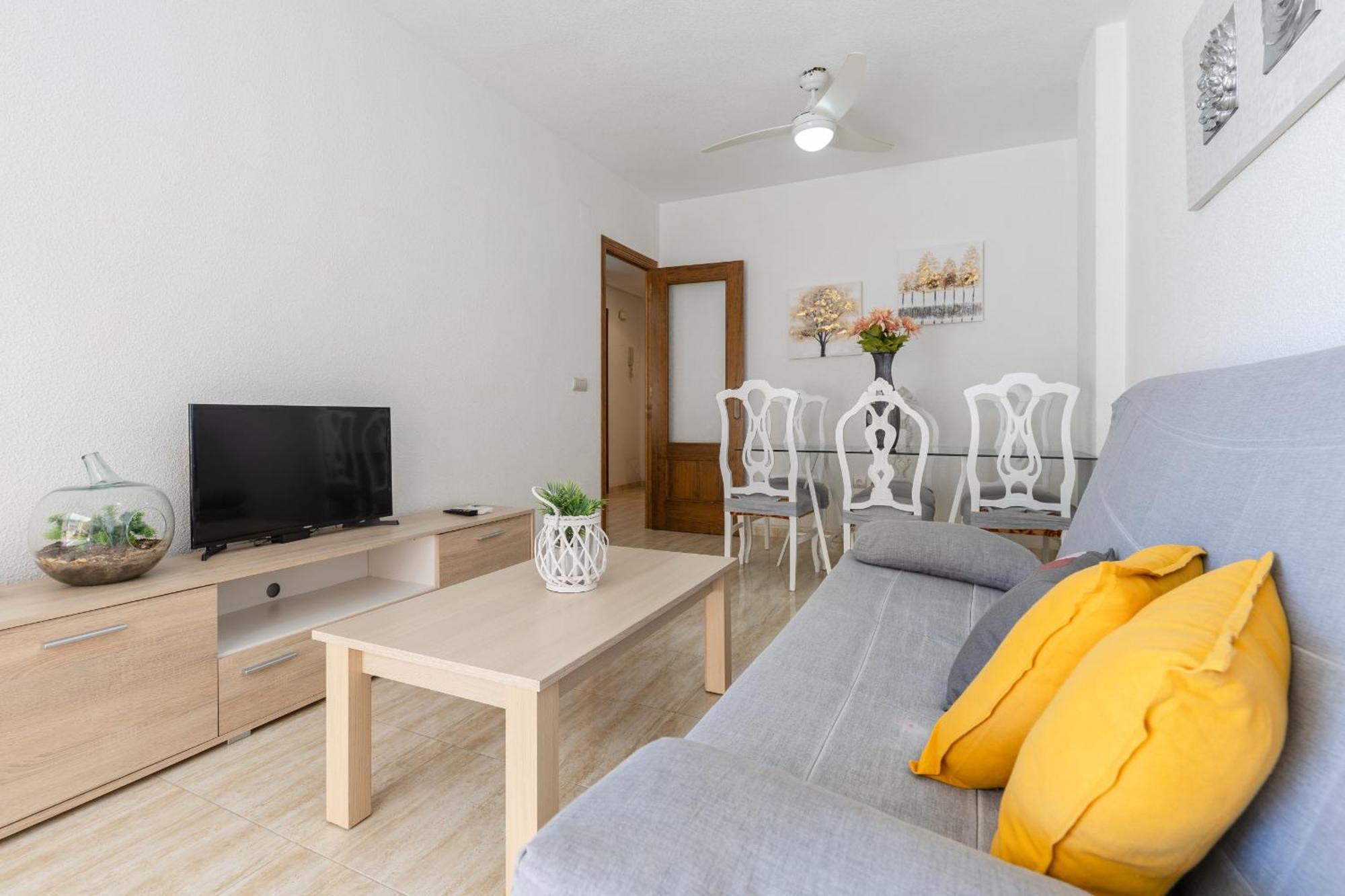 Fidalsa Bay View Romance Guardamar del Segura Zewnętrze zdjęcie